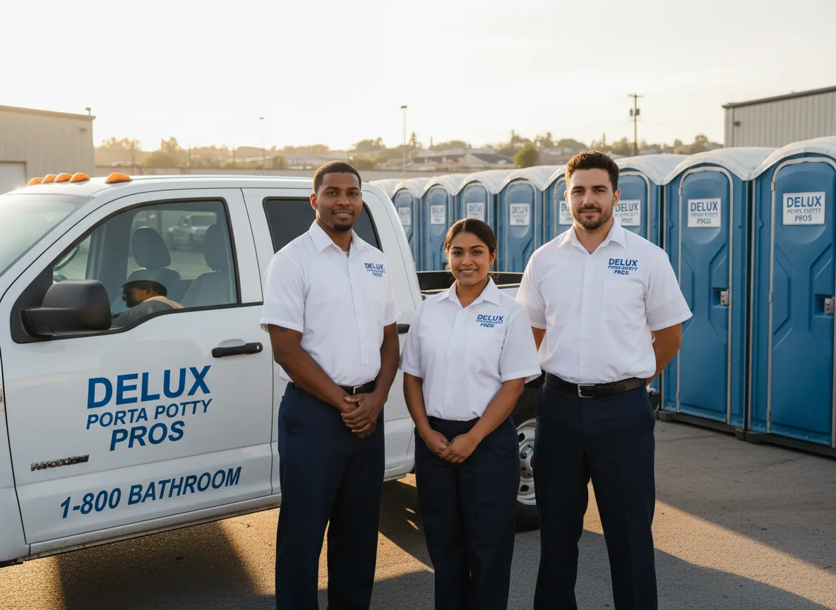 Long-Term Portable Toilet Rental company in Parker, CO
